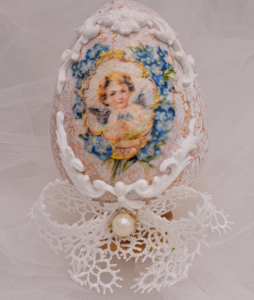 Jajo Wielkanocne Ornament Decoupage C Fotor 20240309101945